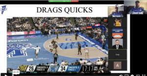 Transition Offense: Drags Quicks and Zooms