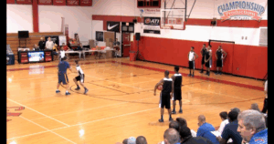 Closeout and Baseline Drive Drill