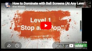 How to Dominate with Ball Screens (At Any Level)