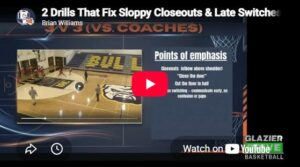 2 Drills That Fix Sloppy Closeouts & Late Switches