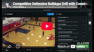 Competitive Defensive Buildups Drill (with Constraints)