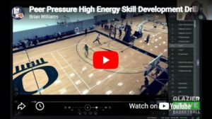 Peer Pressure High Energy Skill Development Drills