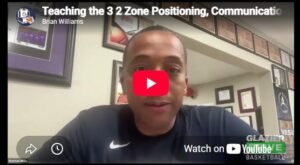 Teaching the 3-2 Zone: Positioning, Communication, & Rotations