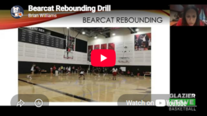 Bearcat Rebounding Drill