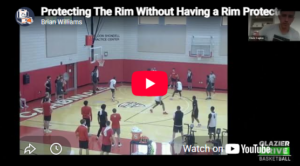 Protecting The Rim Without Having a Rim Protector